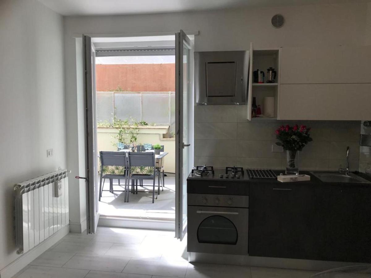 Casa Donatello Con Terrazzo Apartment Rome Luaran gambar